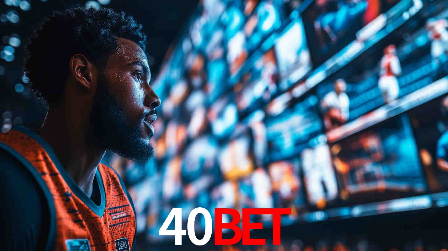 Jogos de Aposta Online no 40BET