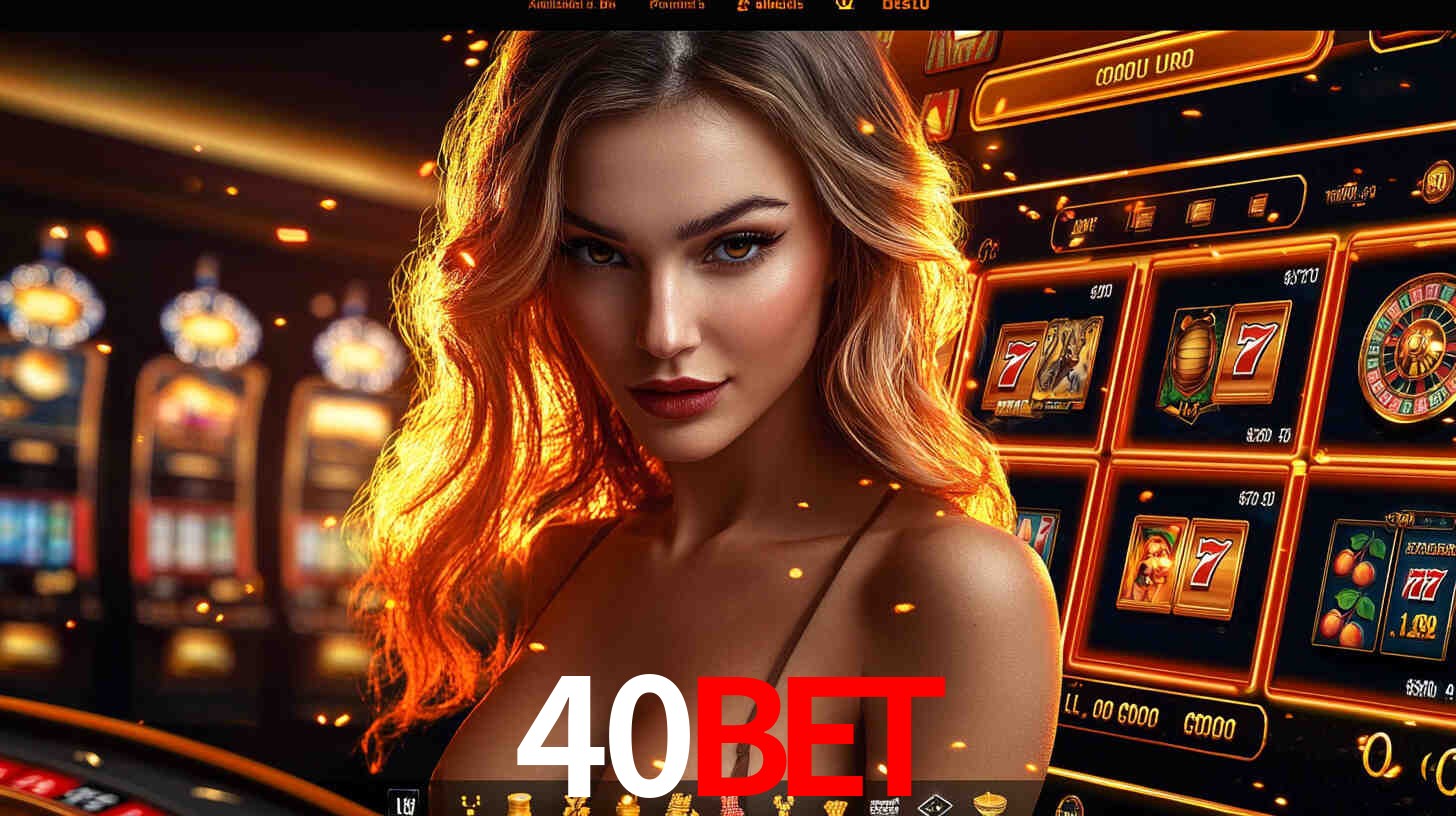 Cassino ao Vivo no 40BET