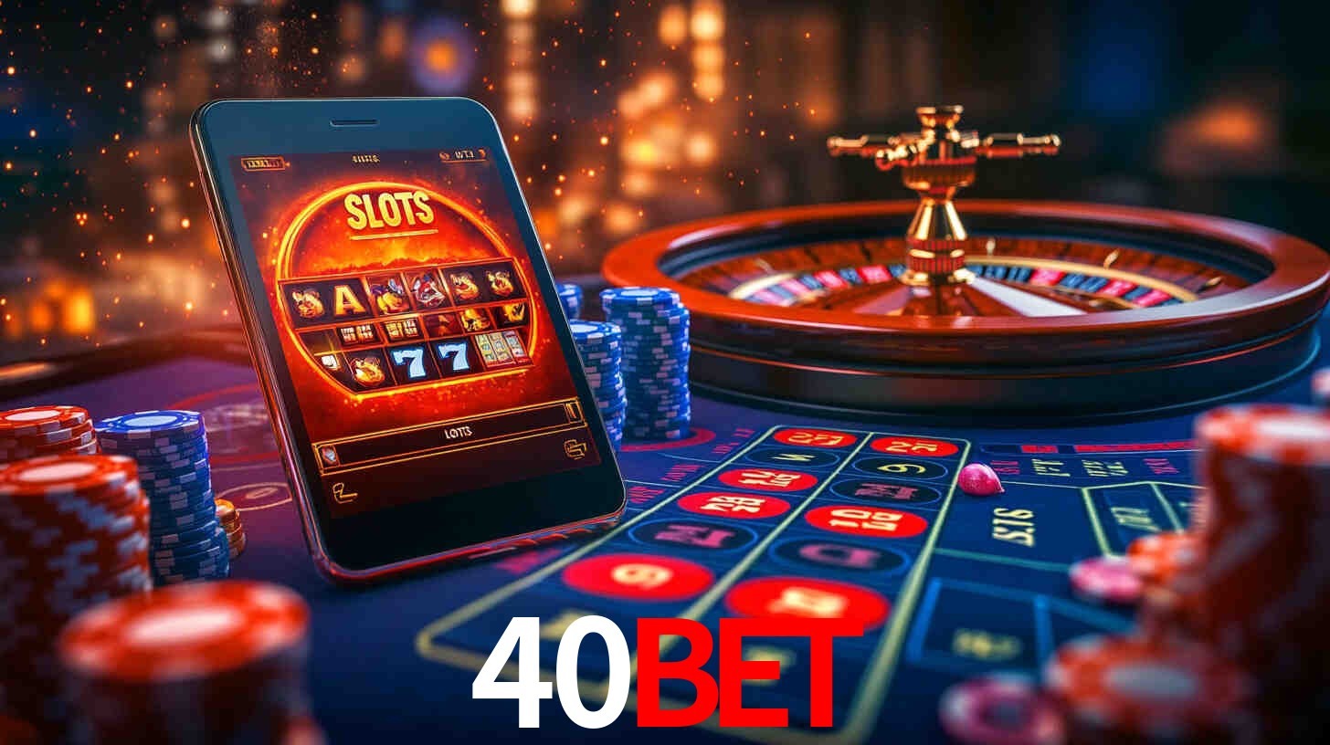 Slots Favoritos no 40BET