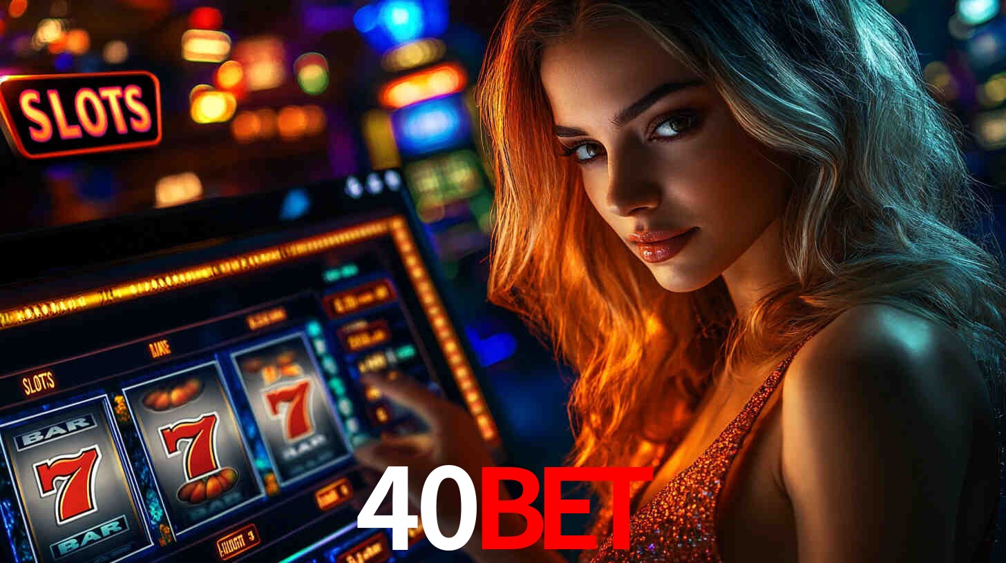 Slots com Alto RTP no 40BET